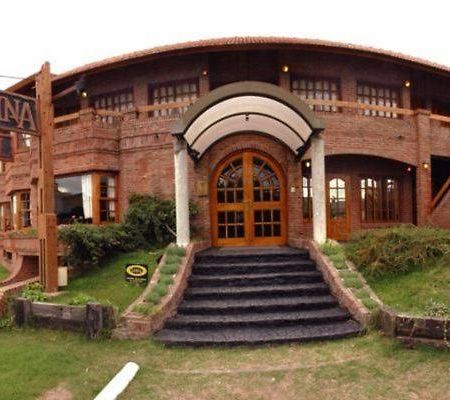 Taormina Hotel Pinamar Kültér fotó