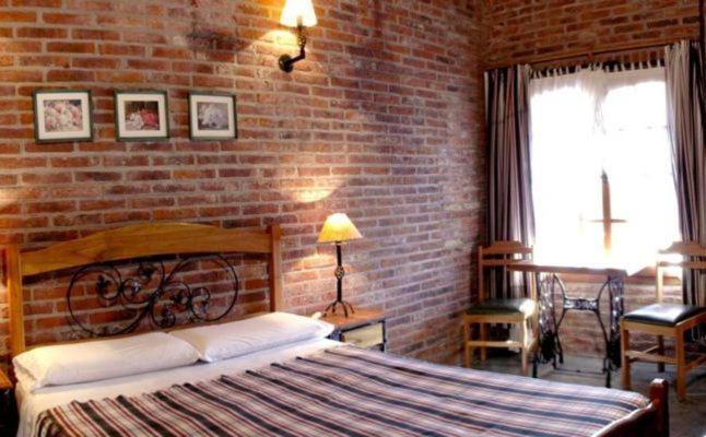 Taormina Hotel Pinamar Kültér fotó