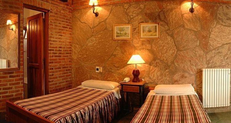 Taormina Hotel Pinamar Szoba fotó